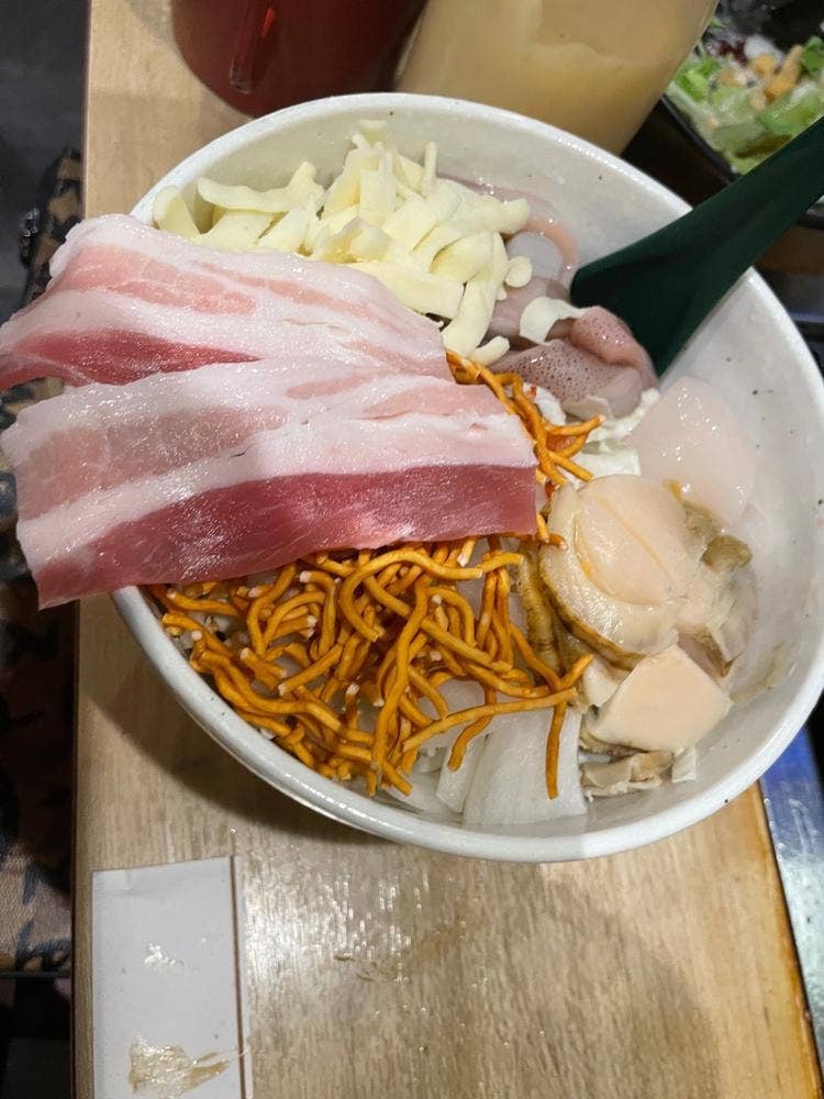 鉄板居酒屋 お好み焼き じゃもん 品川店