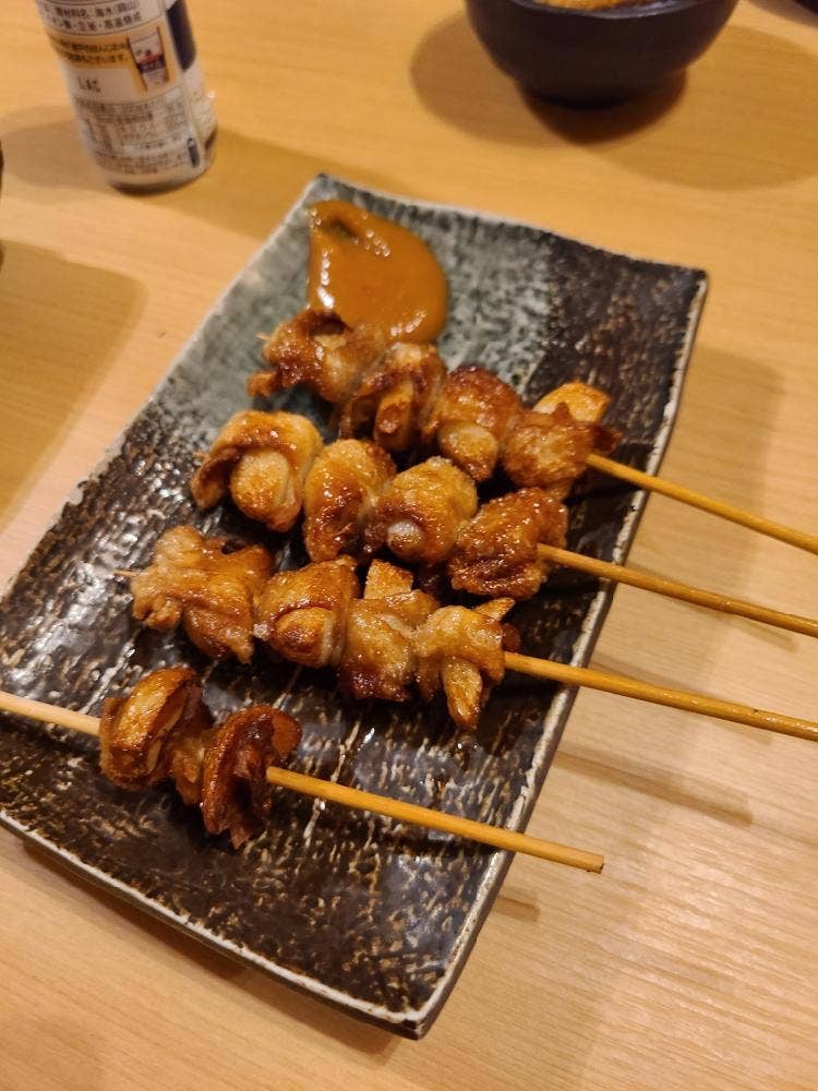 炭火焼鳥 御嘉家