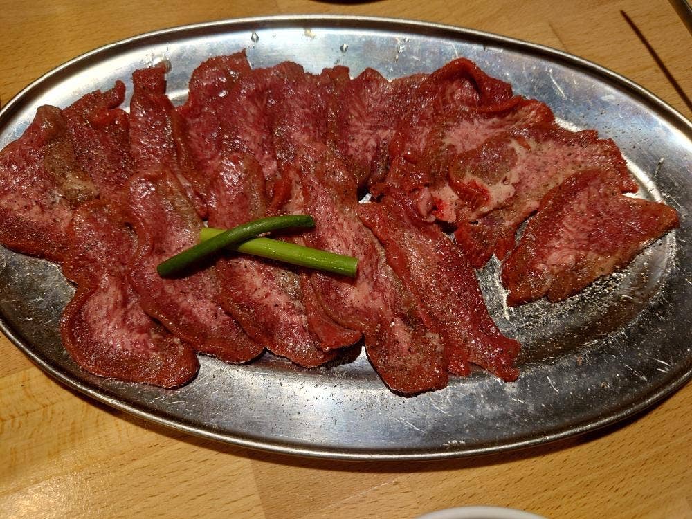 炭火焼肉 とみや 登美ヶ丘店