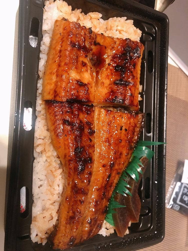 築地うなぎ食堂 にっしん太助