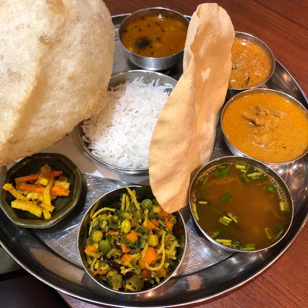 南インドキッチン