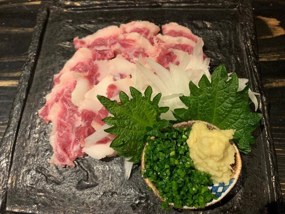 やきとり鶴 八幡小路店