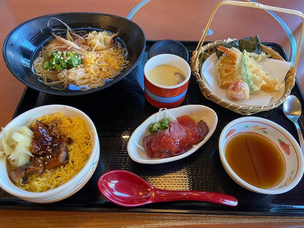 和食さと 招堤南店
