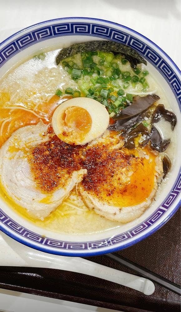 麺屋 宇明家 東京タワー店