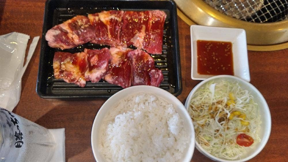 焼肉勝っちゃん尼崎アマドゥ店