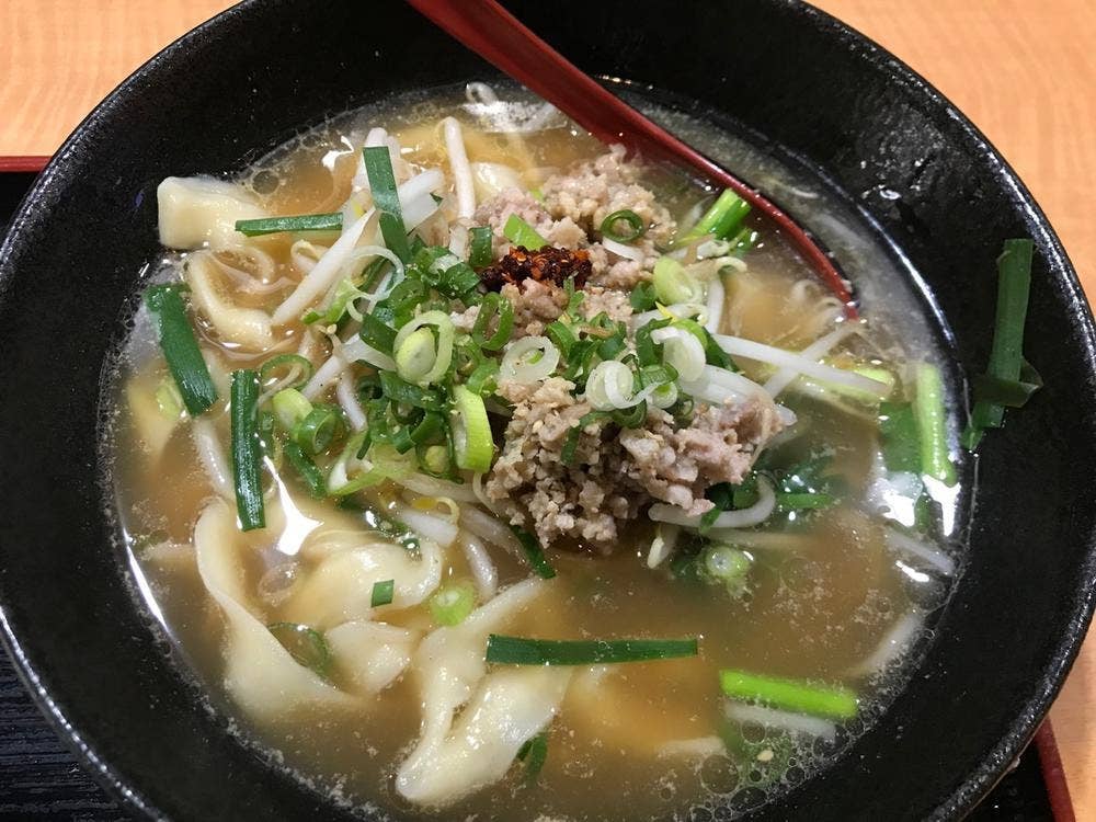 溢香園 谷町四丁目店