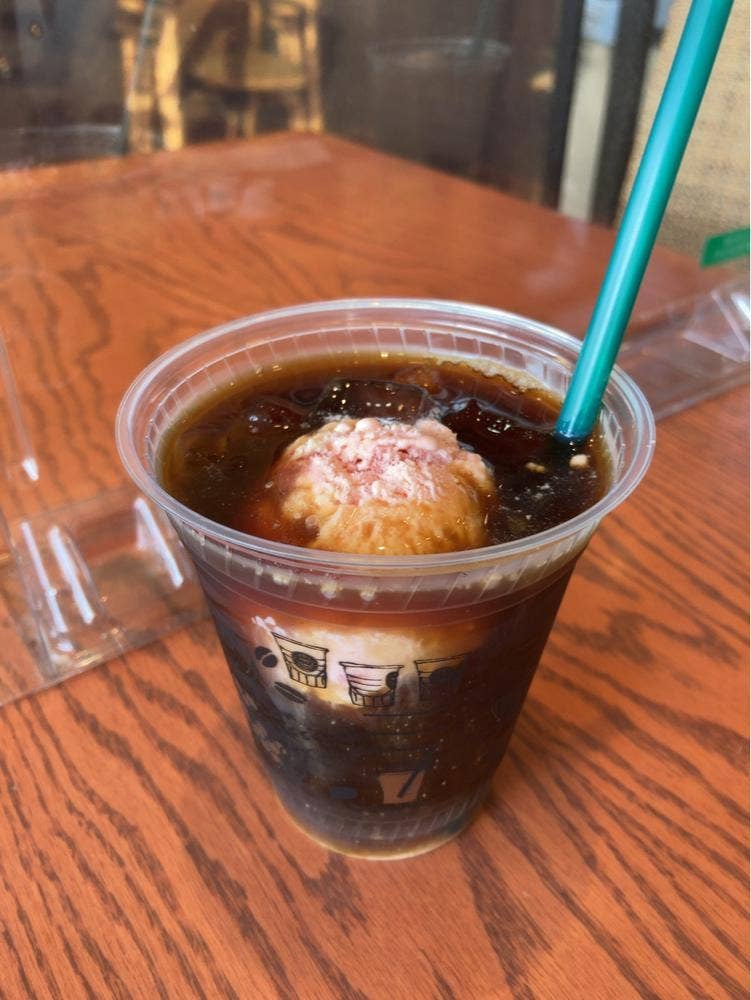 タリーズコーヒー＆TEA 三井アウトレットパーク札幌北広島店