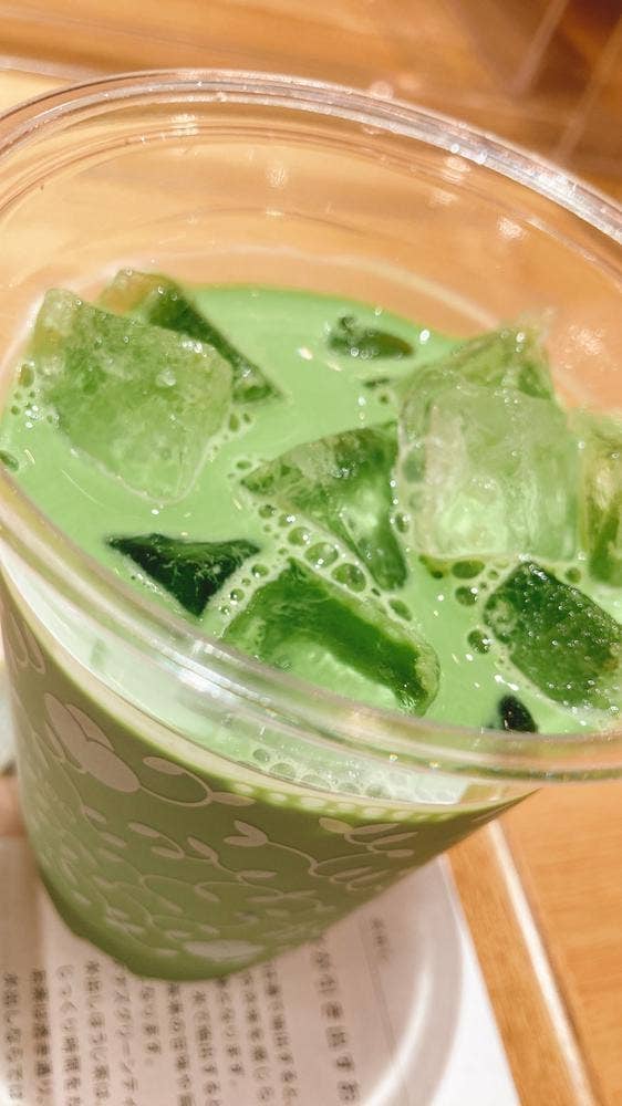 nana's green tea 柏高島屋ステーションモール店