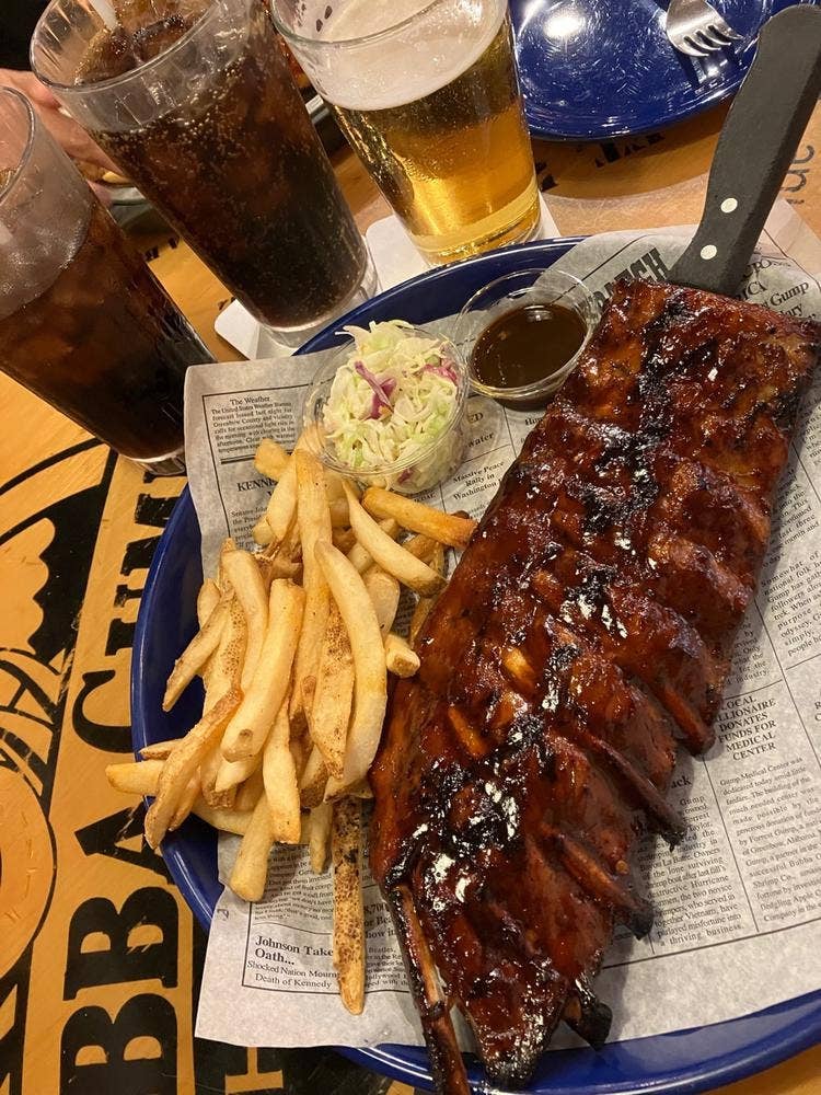 BUBBA GUMP SHRIMP 大阪店