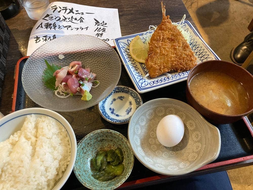 鮮魚バル 具魯烏葡