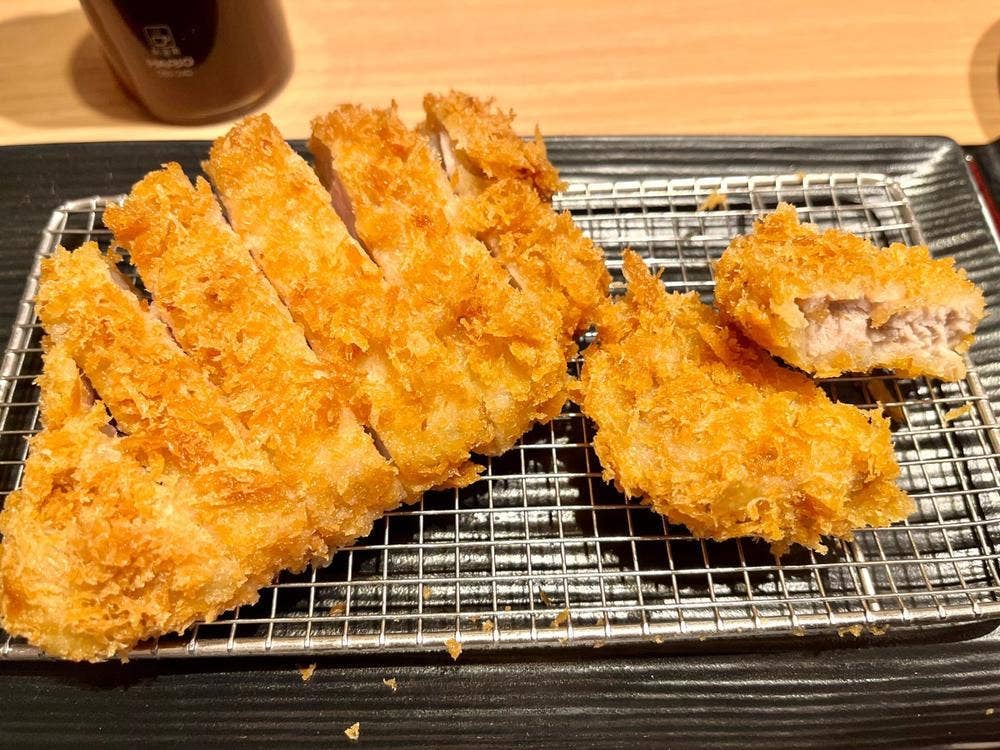 とんかつ新宿さぼてん レストラン 博多キャナルシティ店