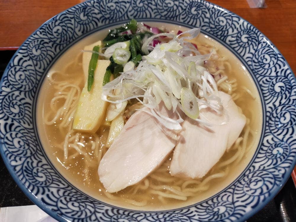 貝出汁らぁ麺 貝屋の台所 匠大崎店