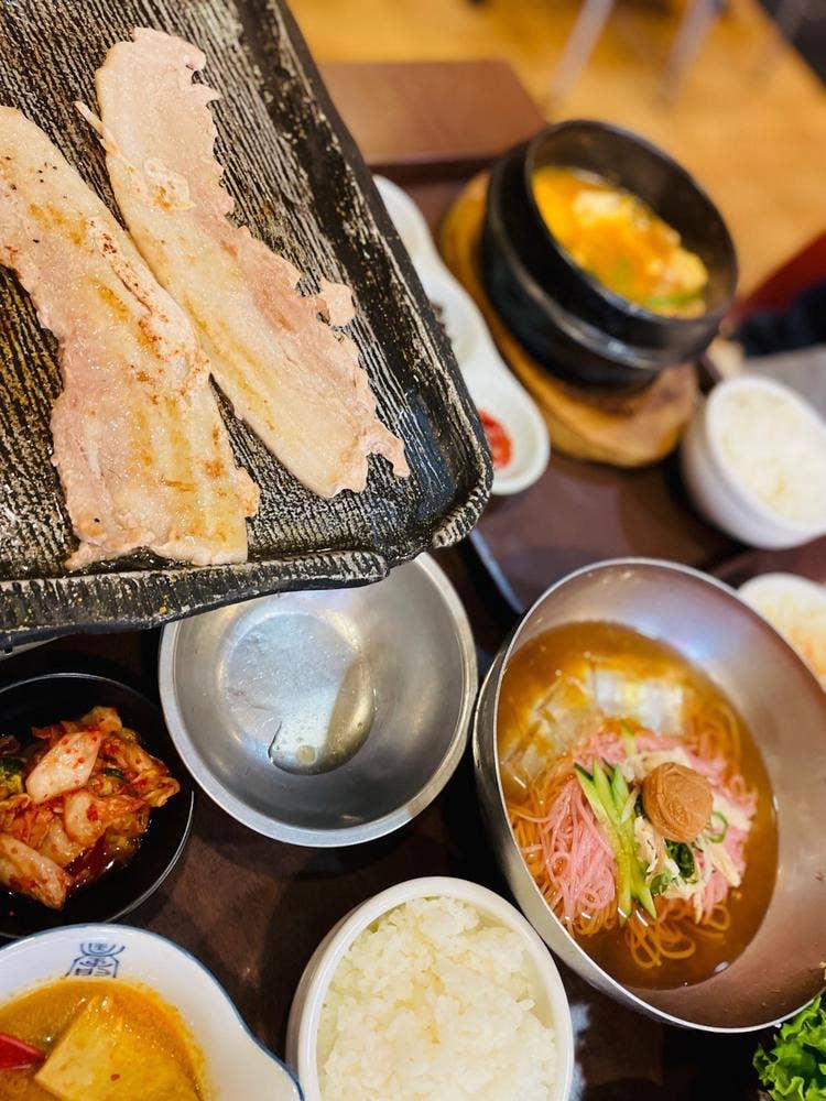 コリアンダイニング李朝園 鶴橋店