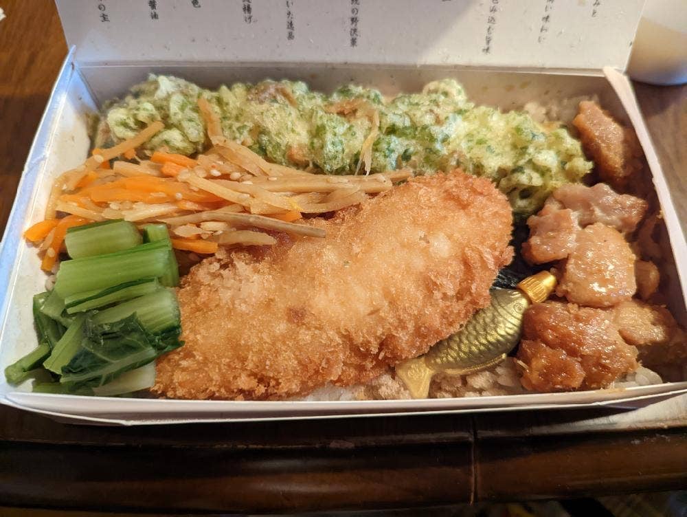 海苔弁 いちのや 千葉中央