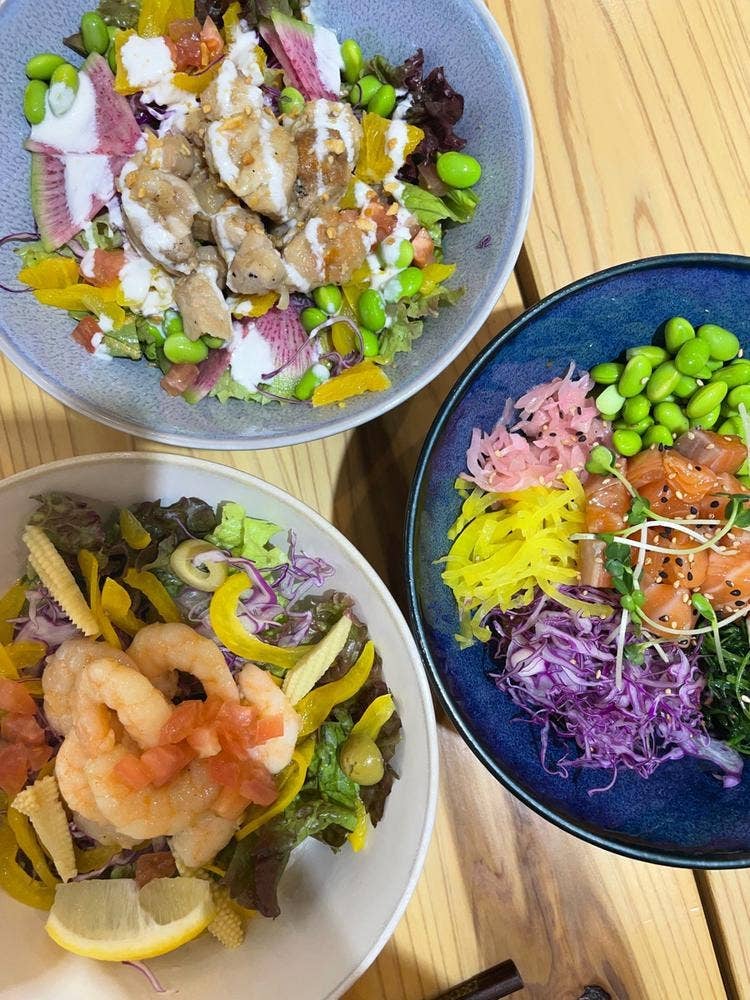 Paradise Poke
