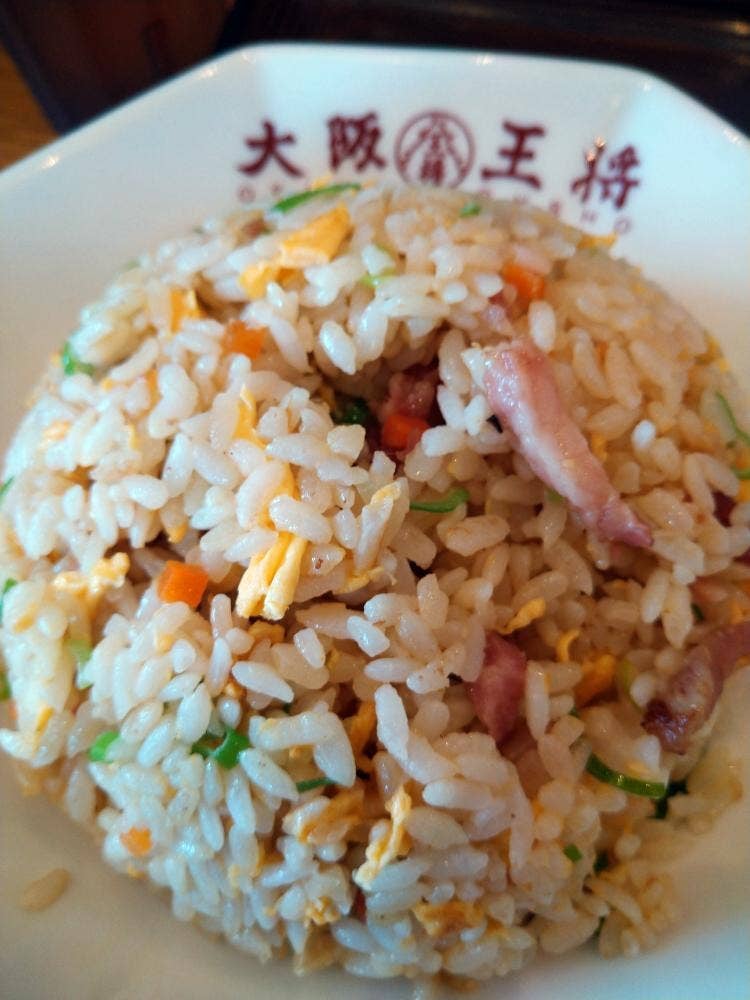 大阪王将 北九州若松店