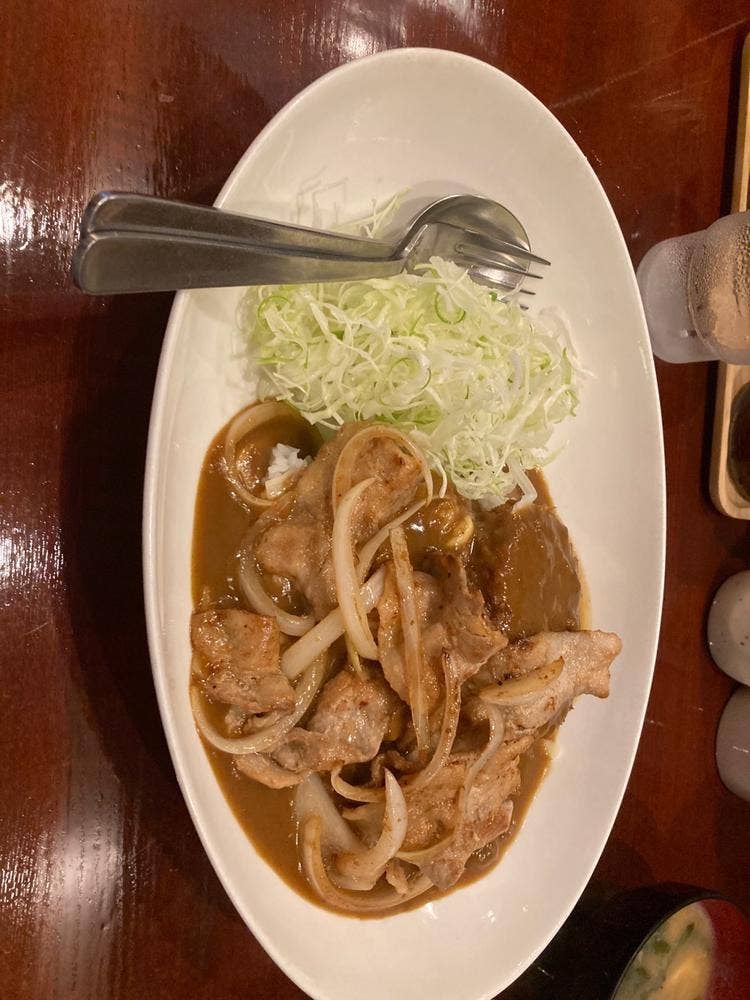 Curry & Dining フジ