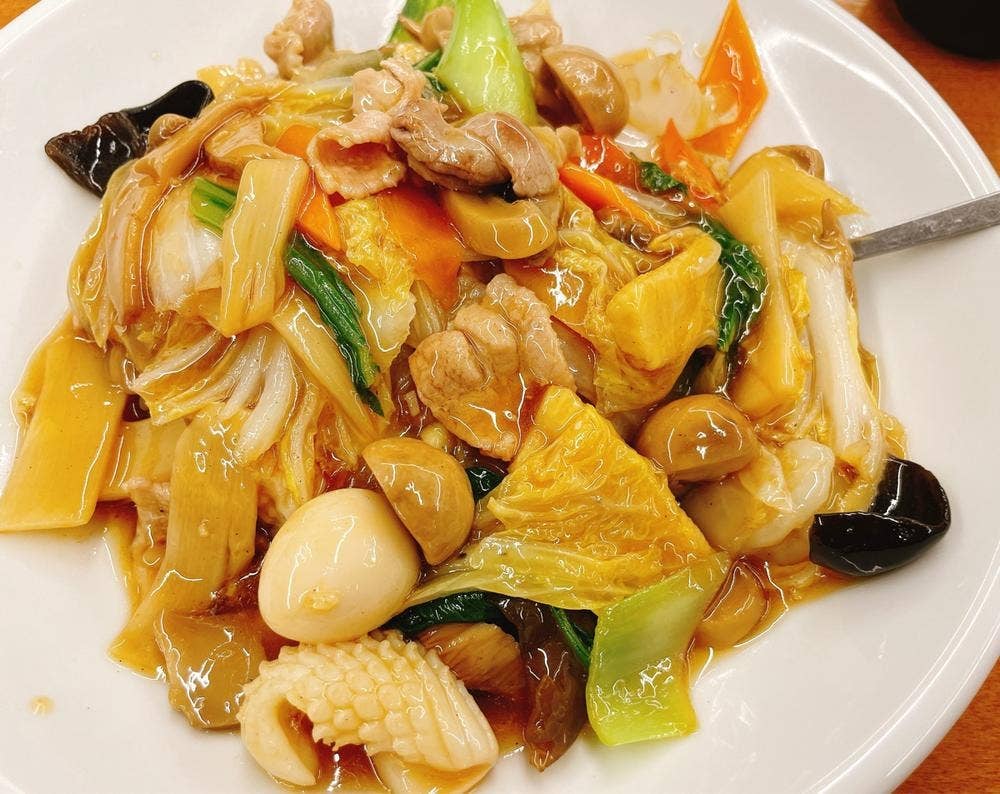 台湾料理 天和