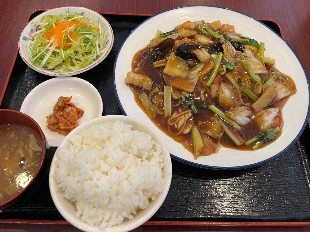 台湾料理 長浜飯店