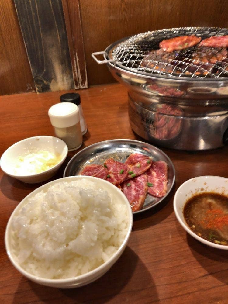 ホルモン家しろ壱