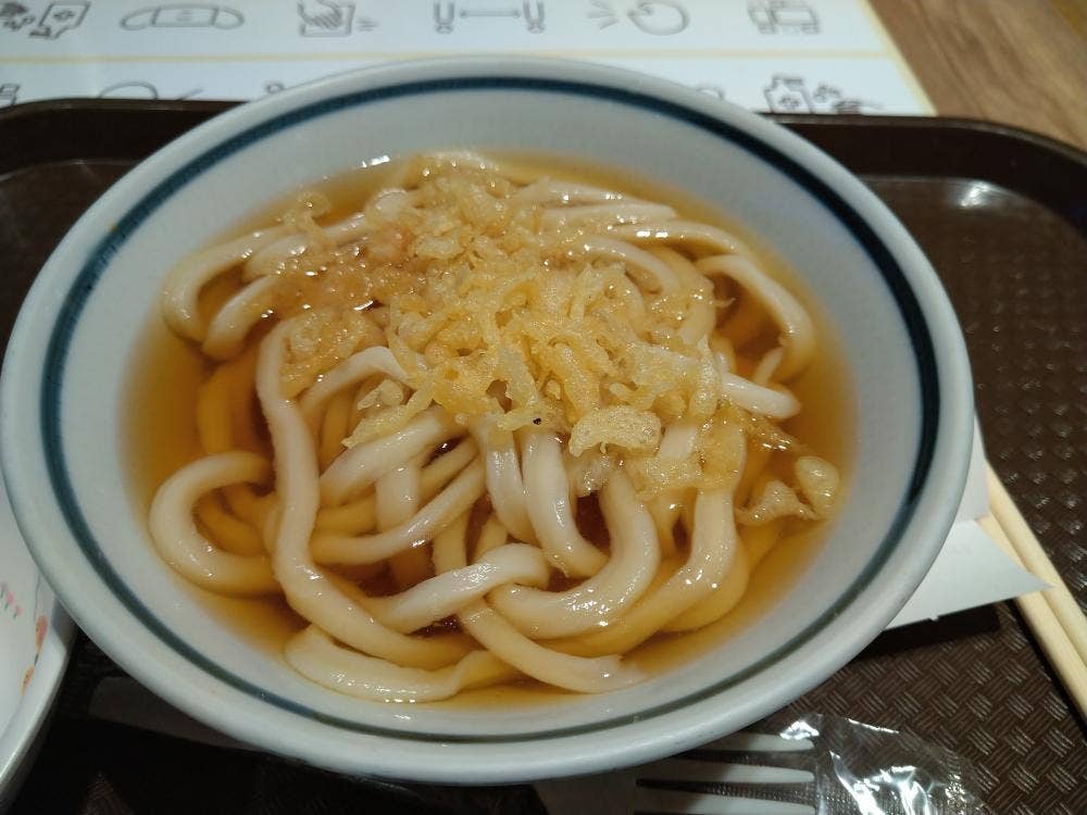 讃岐うどん まごころ ららぽーとEXPOCITY店