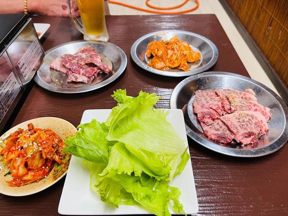 焼肉ダイニング Van Vino