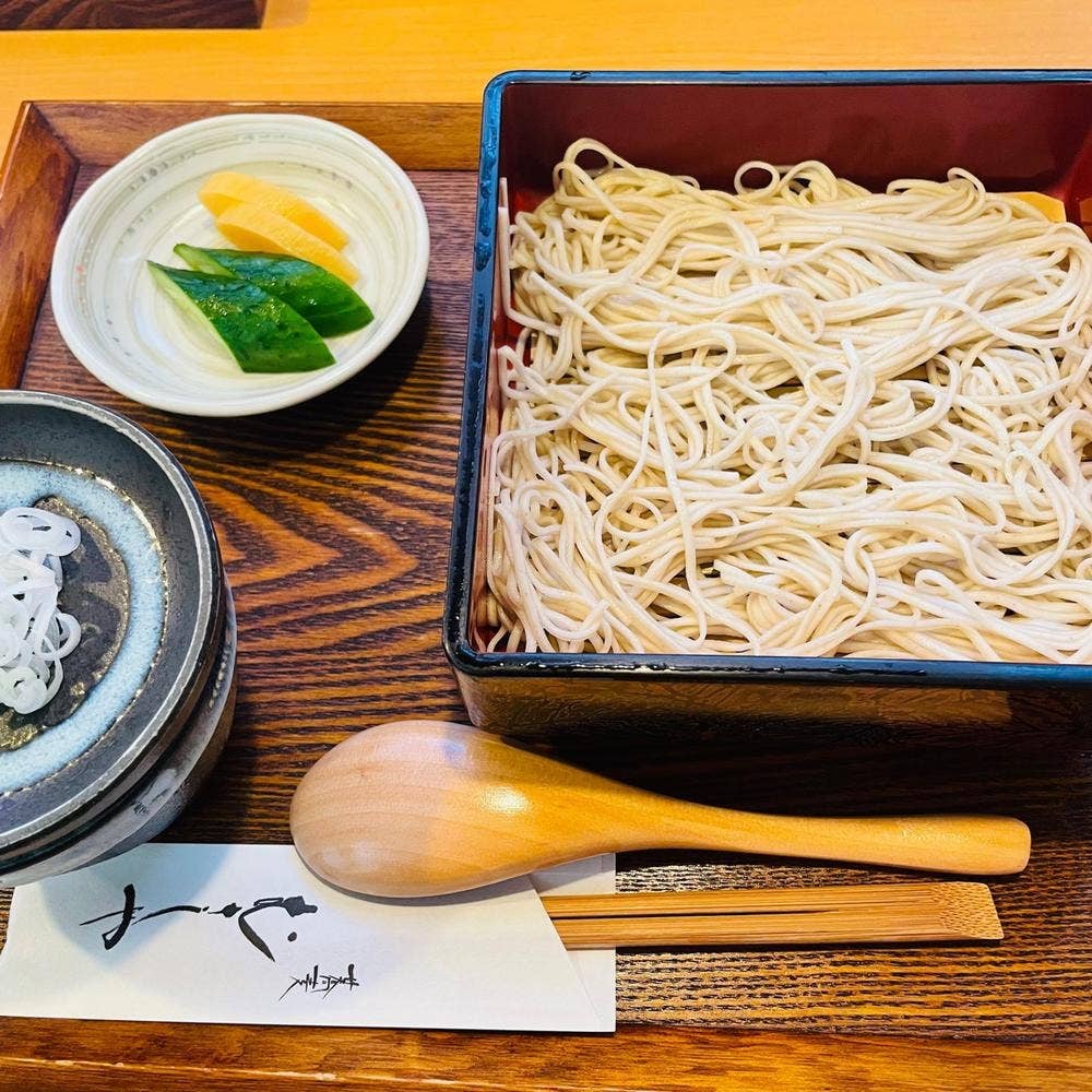 蕎麦 むさしや