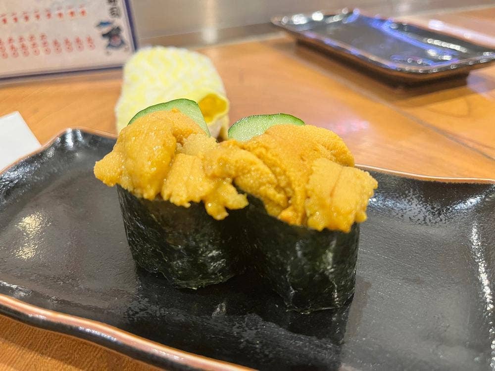 元祖ぶっち切り寿司 魚心 南店