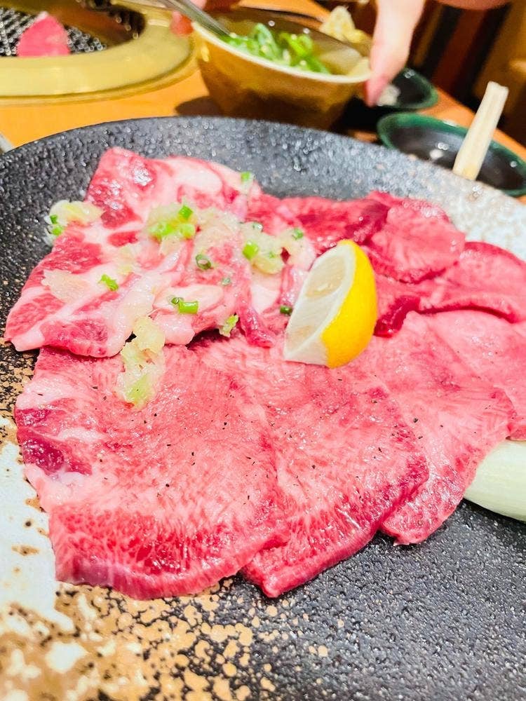 焼肉王国 モーク