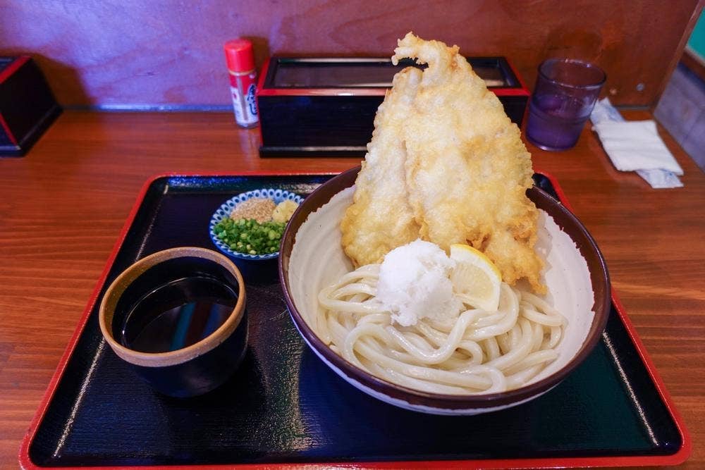 讃岐うどん あから