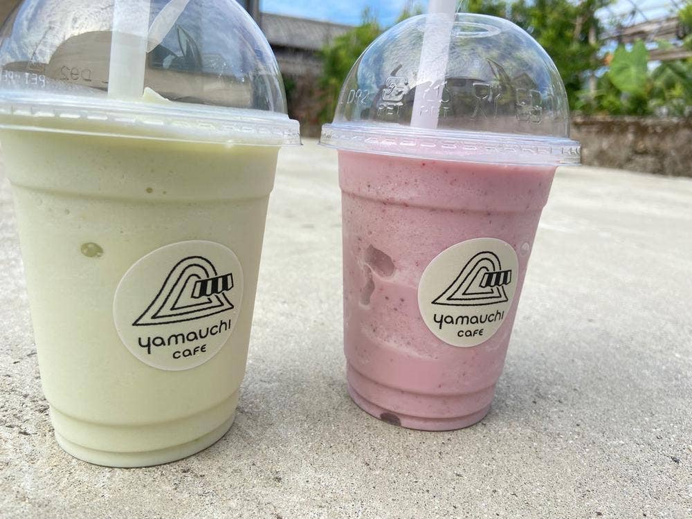 yamauchi cafe -山口商店-