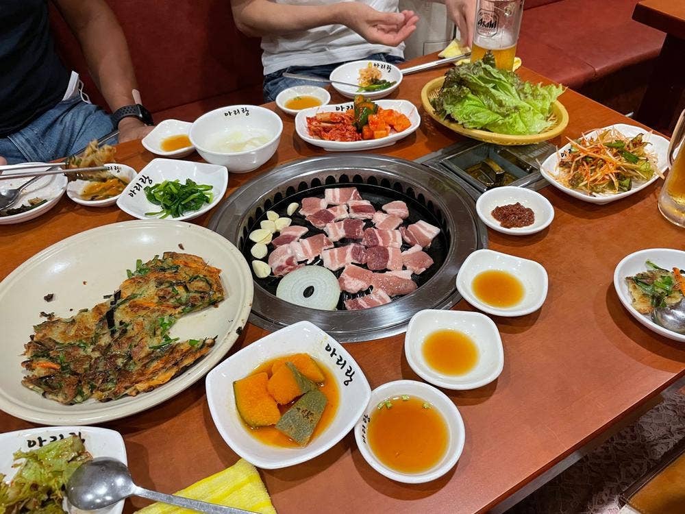 アリラン食堂