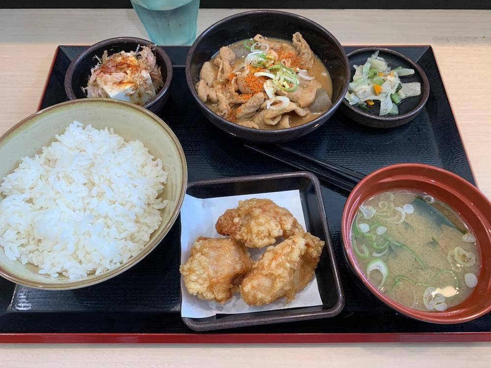 上州もつ次郎 越谷大間野町店