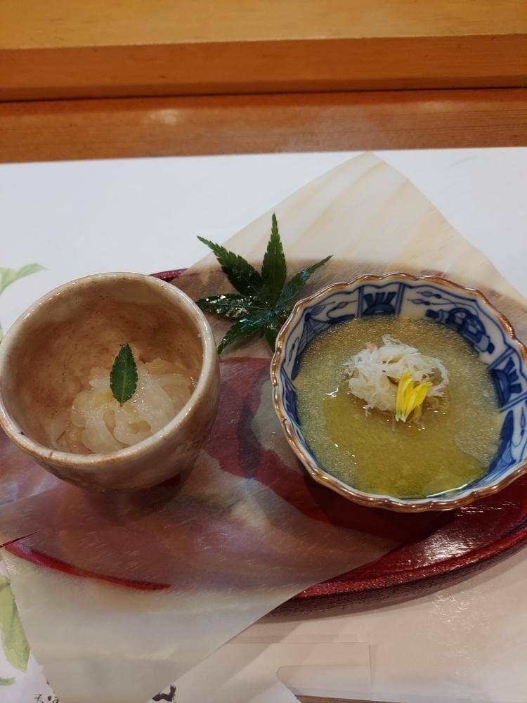 天ぷら処 天