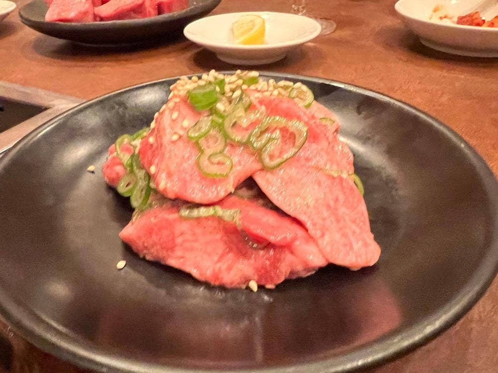 焼肉処 三幸園