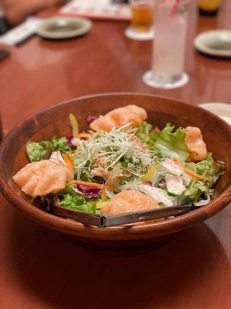 遊食房屋別亭 美味休心 高松木太店