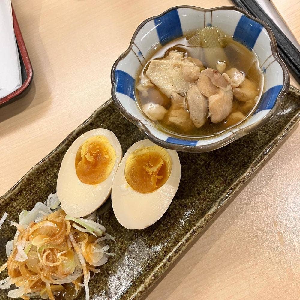 カプセルホテルレインボー 新小岩店 お食事処