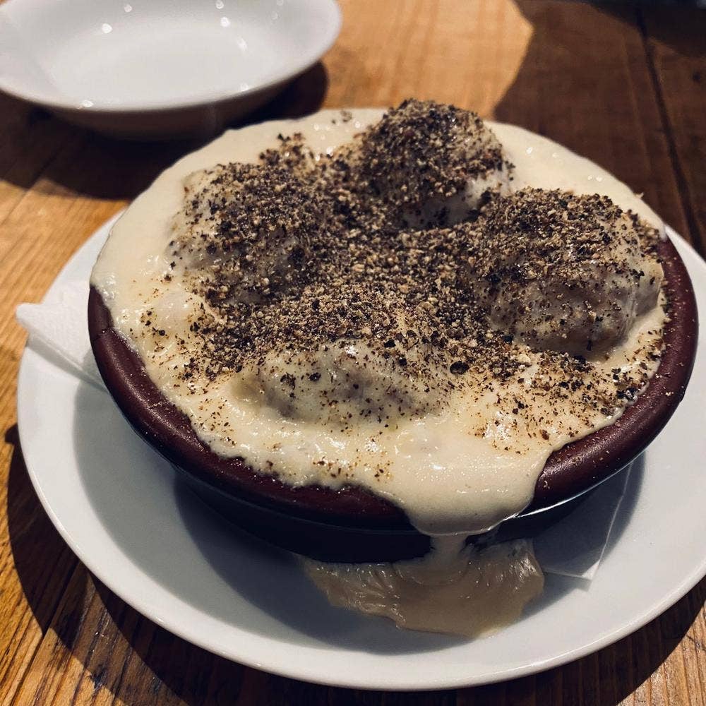 創作洋食 ハチロク