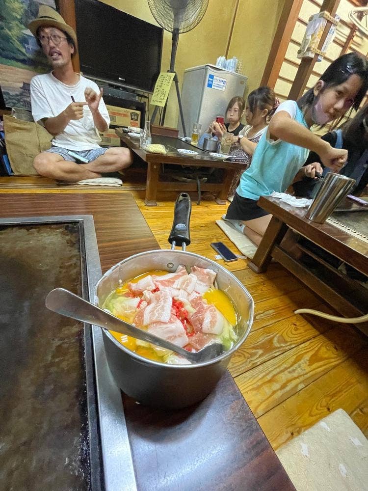 お好み焼き ビッグ