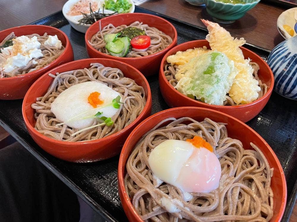 そば処 田中屋 たなかや