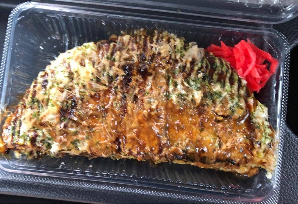 やきそば お好み焼き 和