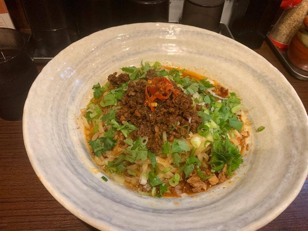 四川担々麵 金満軒