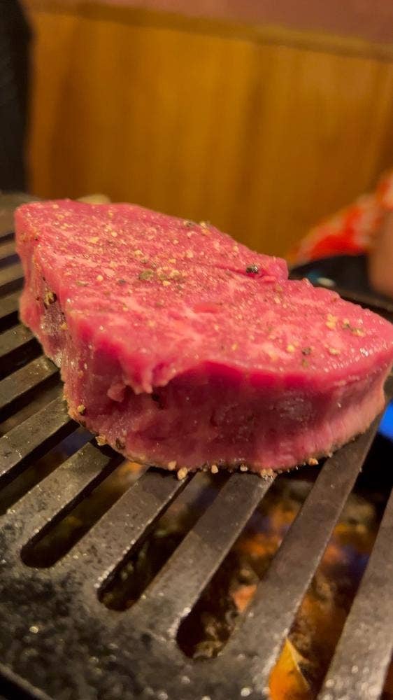 牛肉商 牛旬三郎