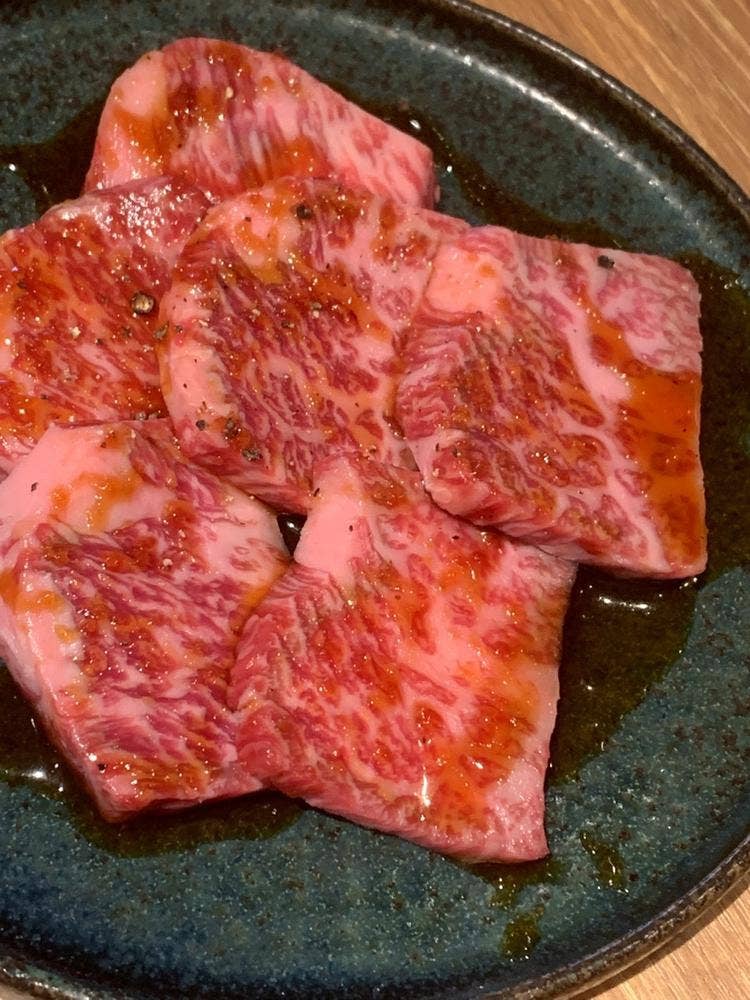 焼肉ホルモン ごっち