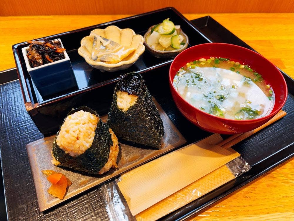玄氣おむすび ひとむすび