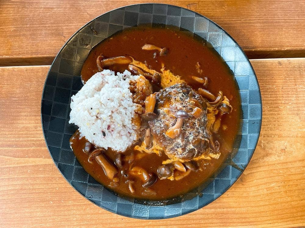 キッチンカフェ 茶房主