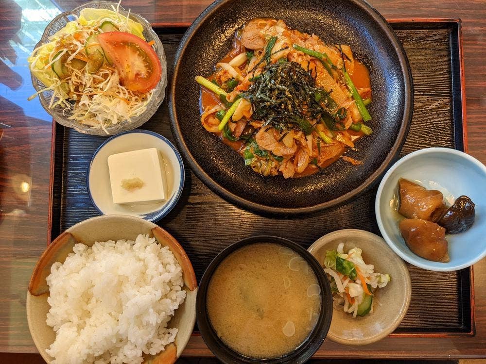 平成食堂