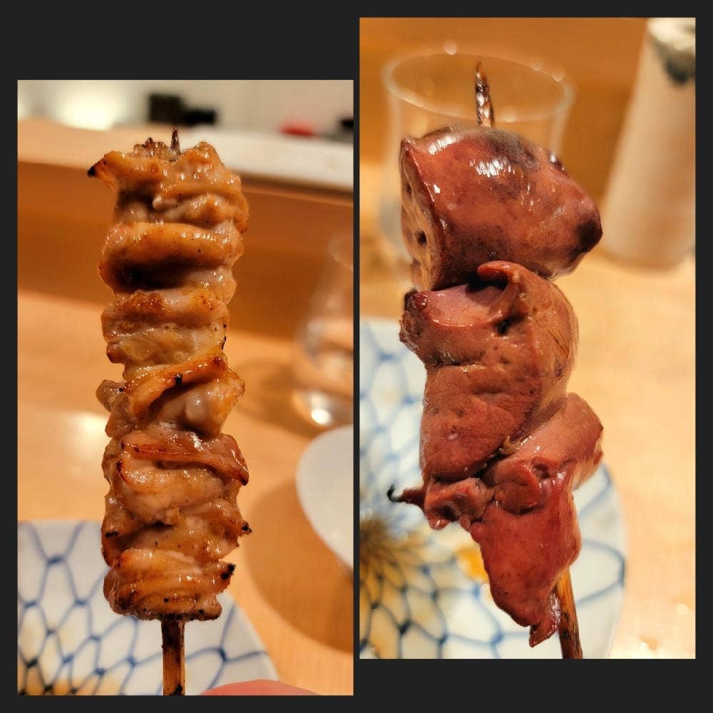 焼鳥山もと 阿佐ヶ谷cellar