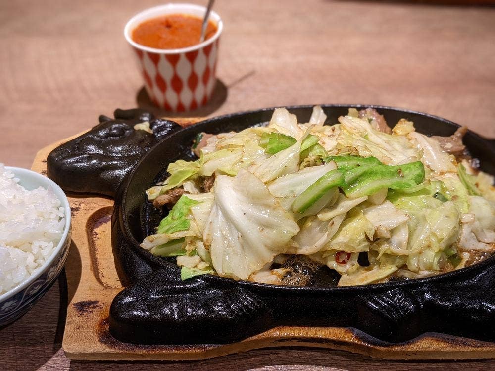 スタミナスタンド 前橋駅南口店