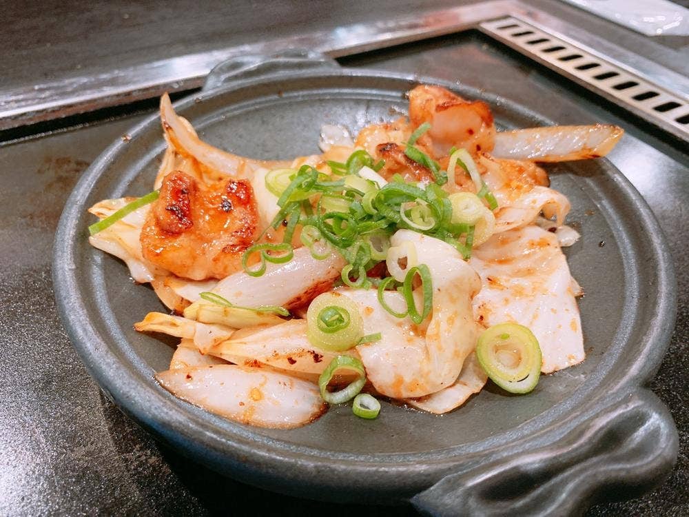 お好み焼はここやねん 草津店